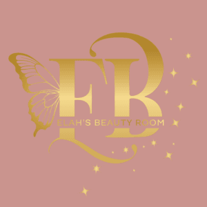 Elah's Beauty Room Logo Design