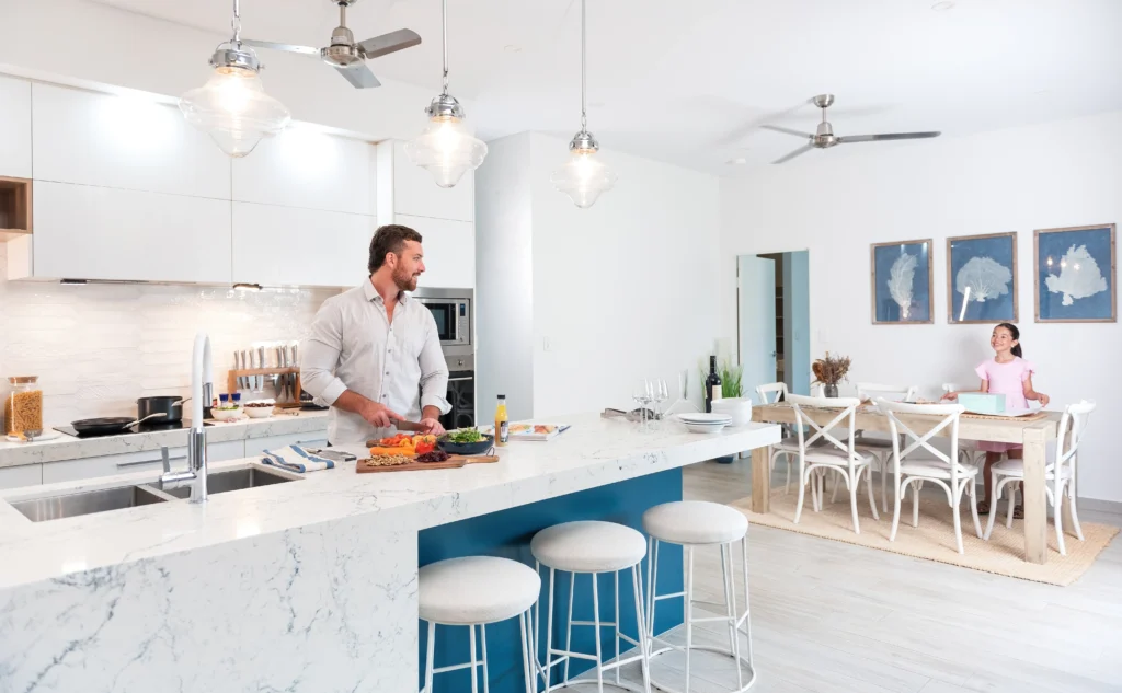 Professional photoshoot of Northcrest Campaign